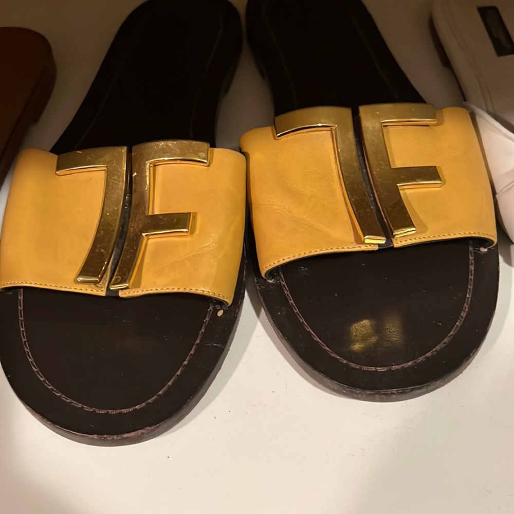 Tom Ford slides